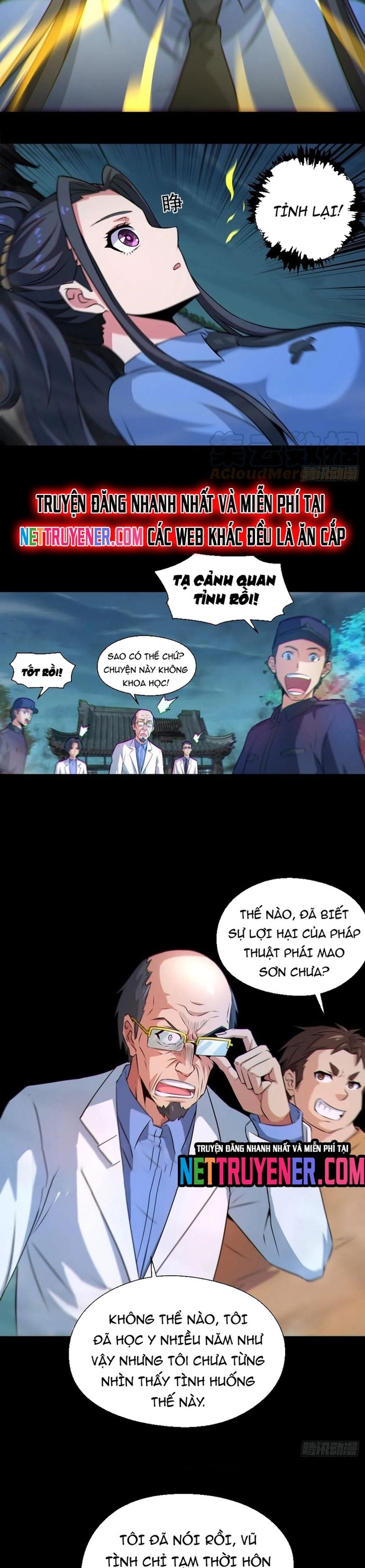 Đô Thị Bắt Yêu Nhân Chap 119 - Next Chap 120