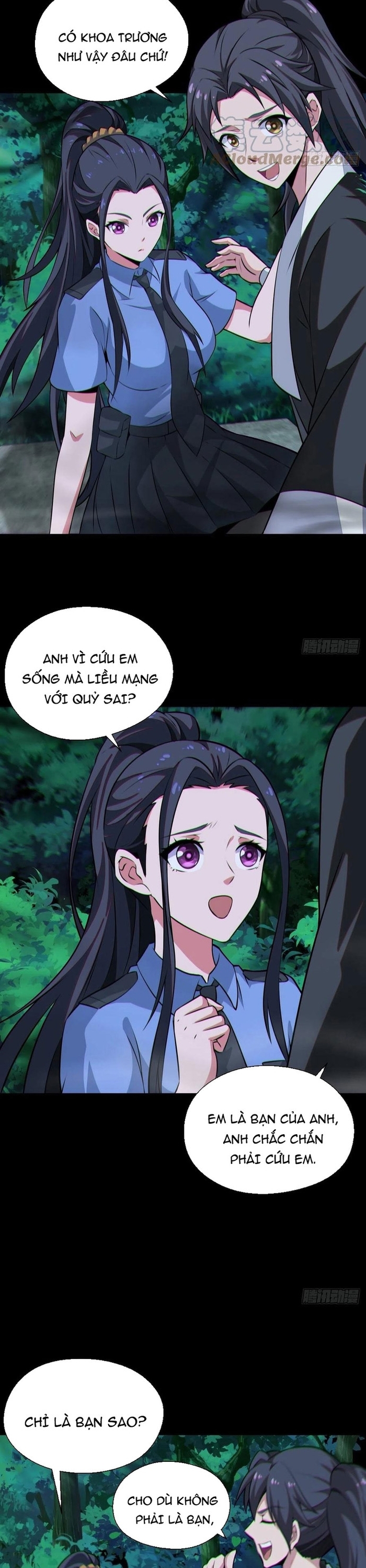 Đô Thị Bắt Yêu Nhân Chap 119 - Next Chap 120