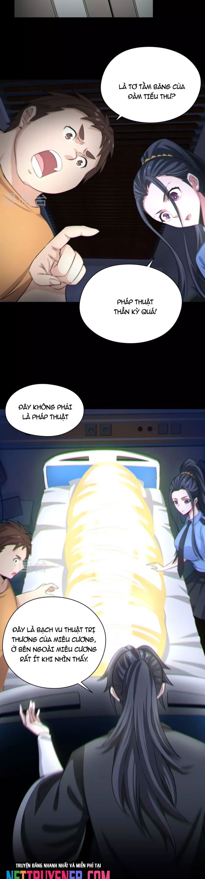 Đô Thị Bắt Yêu Nhân Chap 120 - Next Chap 121