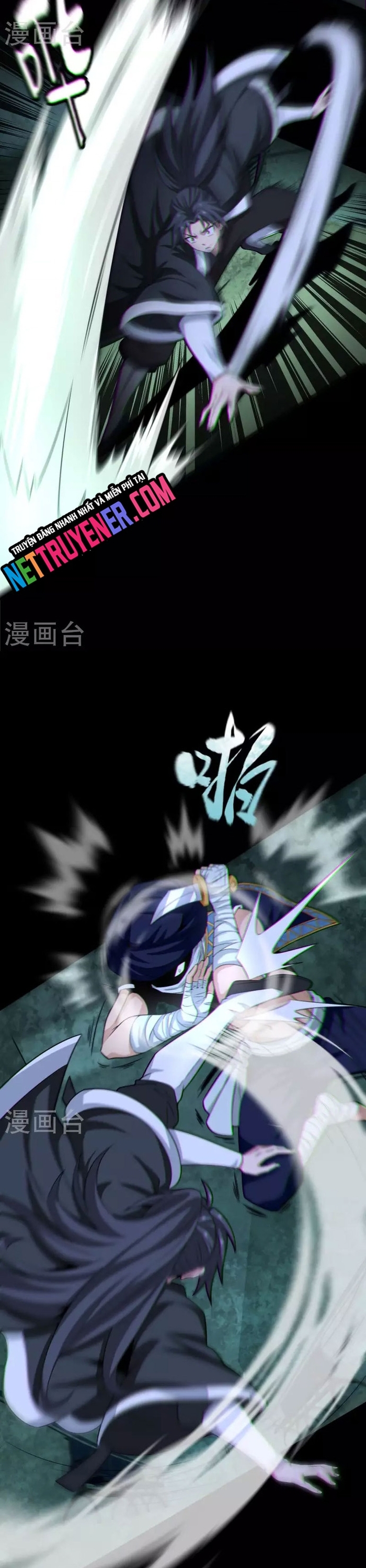 Đô Thị Bắt Yêu Nhân Chap 120 - Next Chap 121