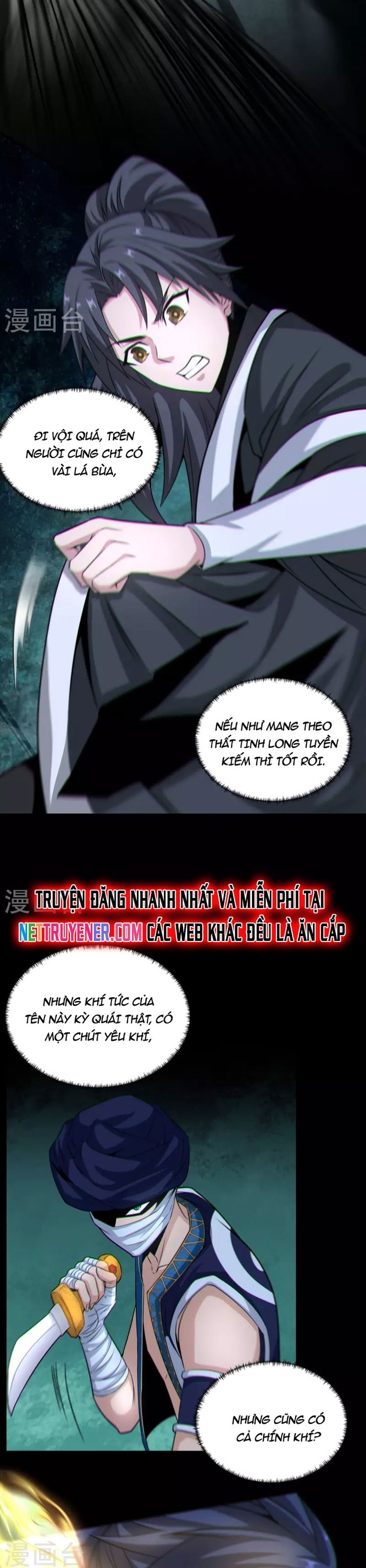 Đô Thị Bắt Yêu Nhân Chap 120 - Next Chap 121