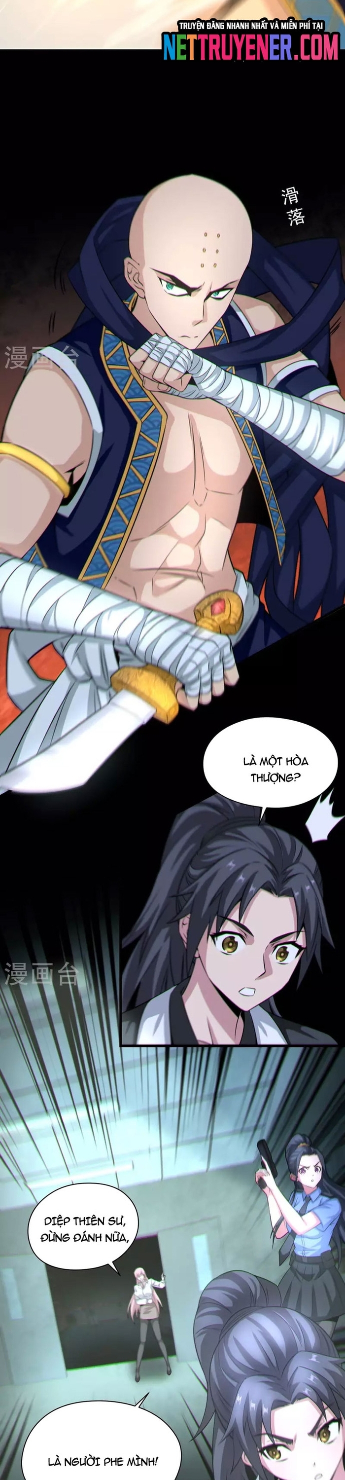 Đô Thị Bắt Yêu Nhân Chap 120 - Next Chap 121