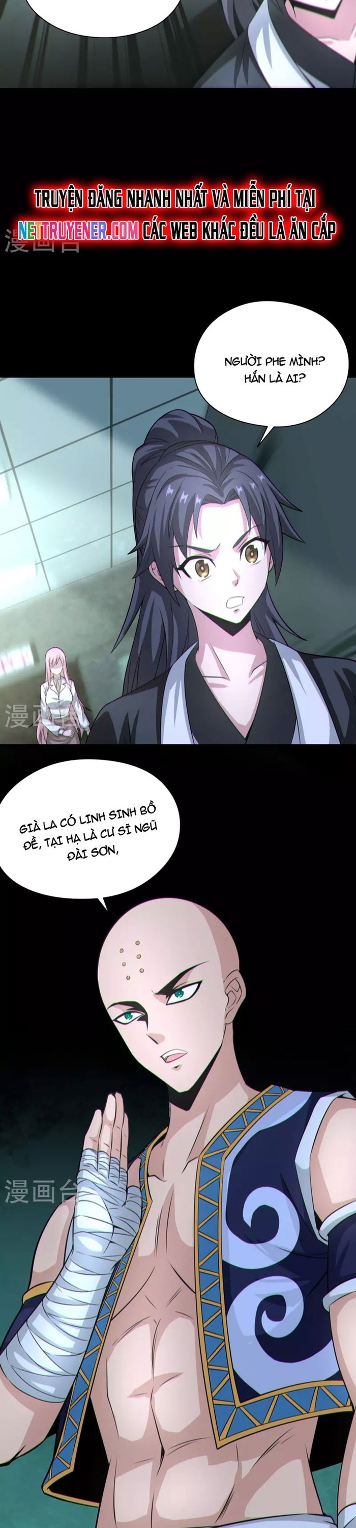 Đô Thị Bắt Yêu Nhân Chap 120 - Next Chap 121