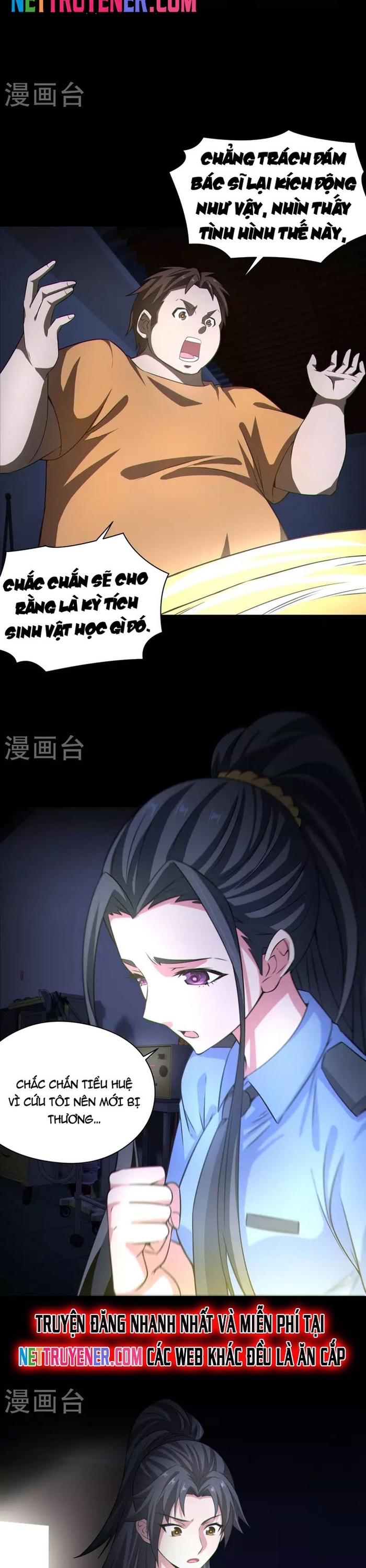 Đô Thị Bắt Yêu Nhân Chap 120 - Next Chap 121