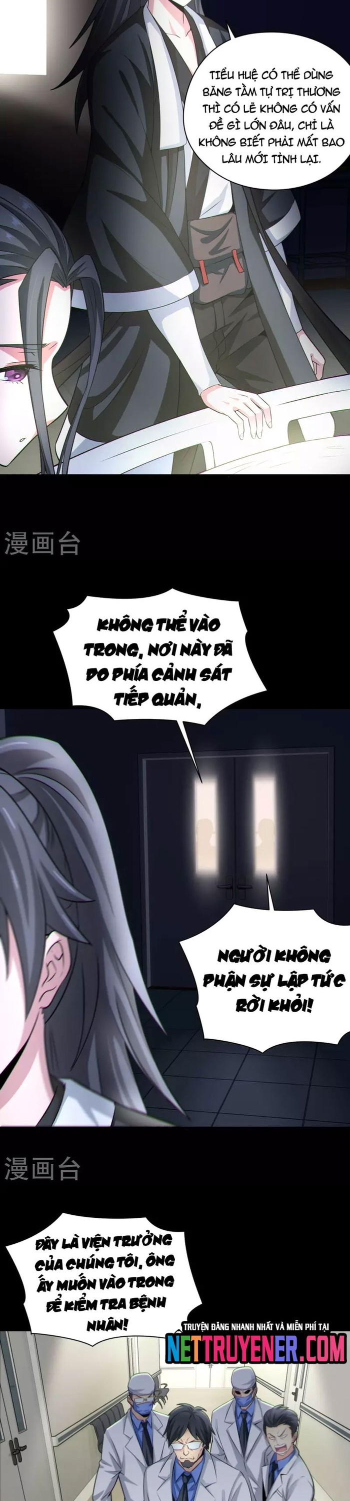 Đô Thị Bắt Yêu Nhân Chap 120 - Next Chap 121