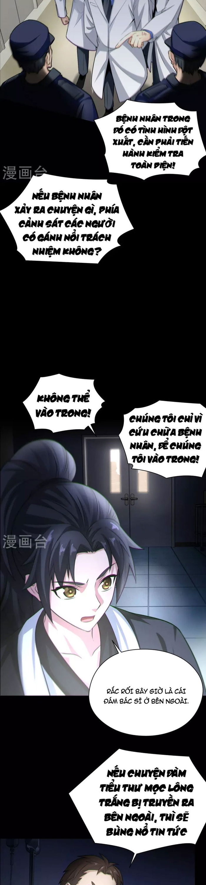 Đô Thị Bắt Yêu Nhân Chap 120 - Next Chap 121