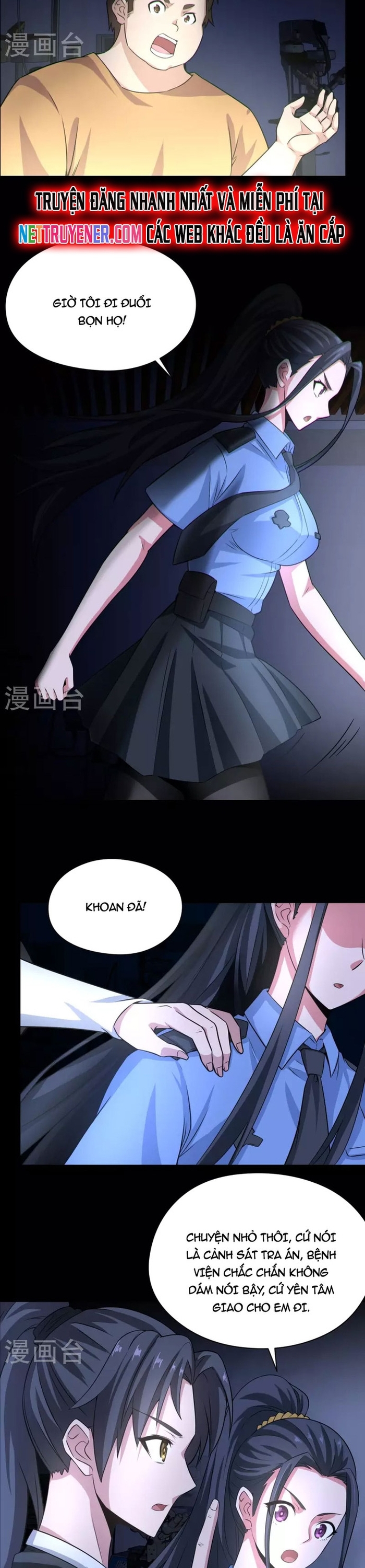 Đô Thị Bắt Yêu Nhân Chap 120 - Next Chap 121