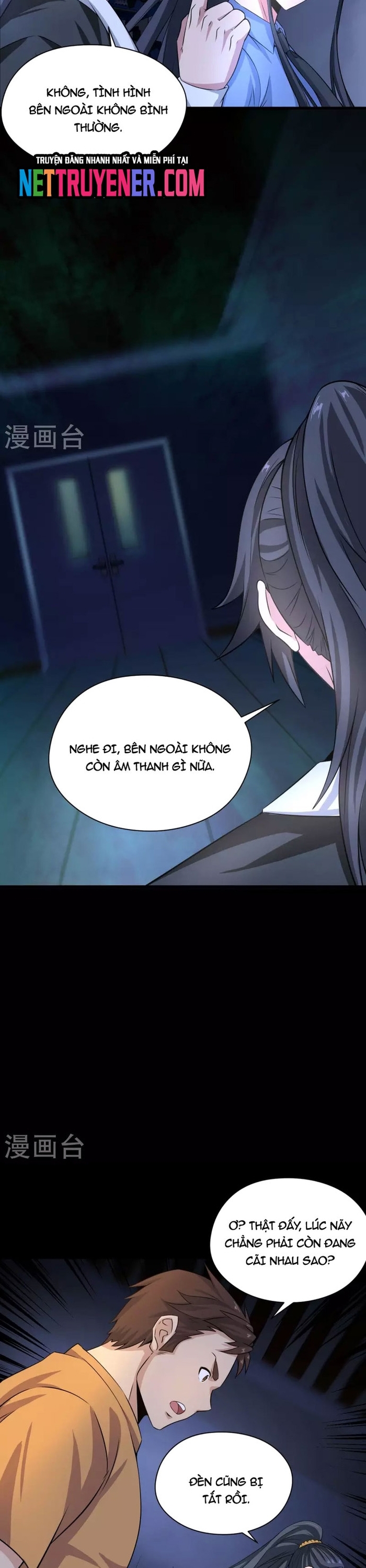 Đô Thị Bắt Yêu Nhân Chap 120 - Next Chap 121