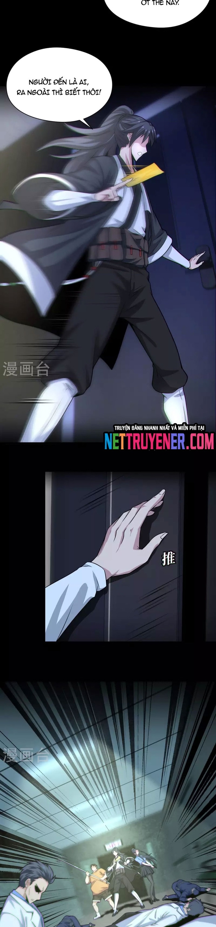 Đô Thị Bắt Yêu Nhân Chap 120 - Next Chap 121