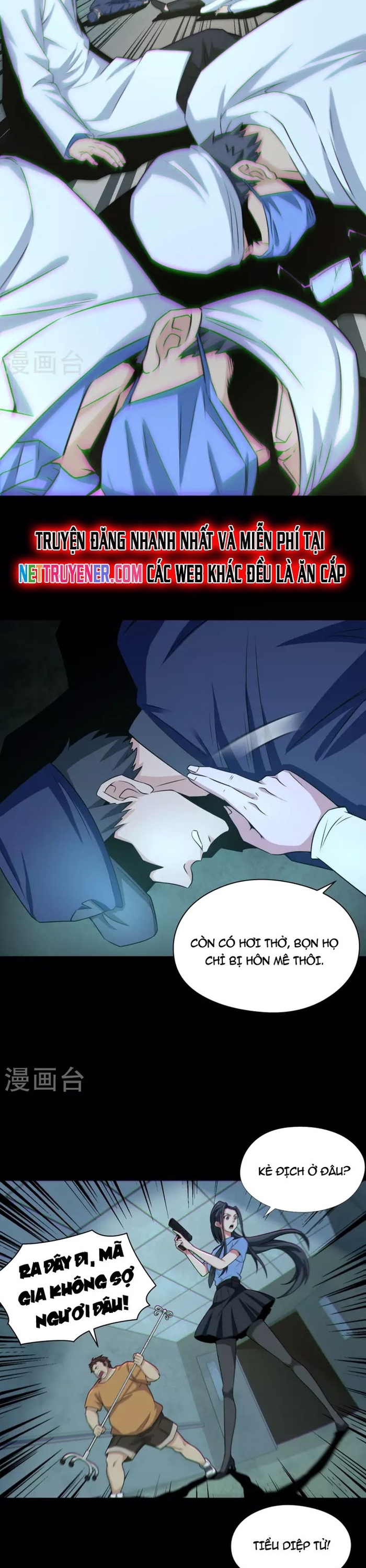 Đô Thị Bắt Yêu Nhân Chap 120 - Next Chap 121