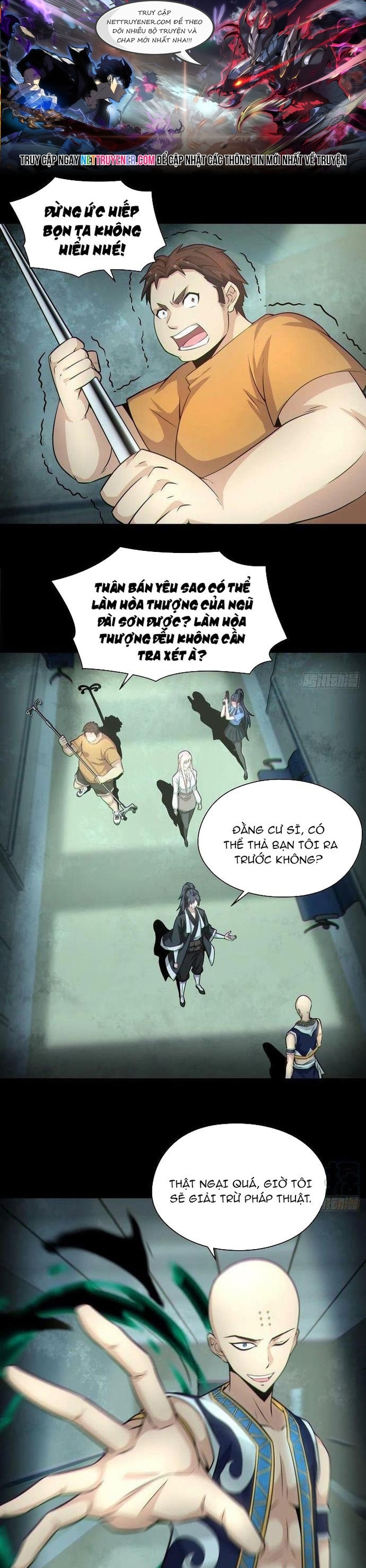 Đô Thị Bắt Yêu Nhân Chap 121 - Next Chap 122