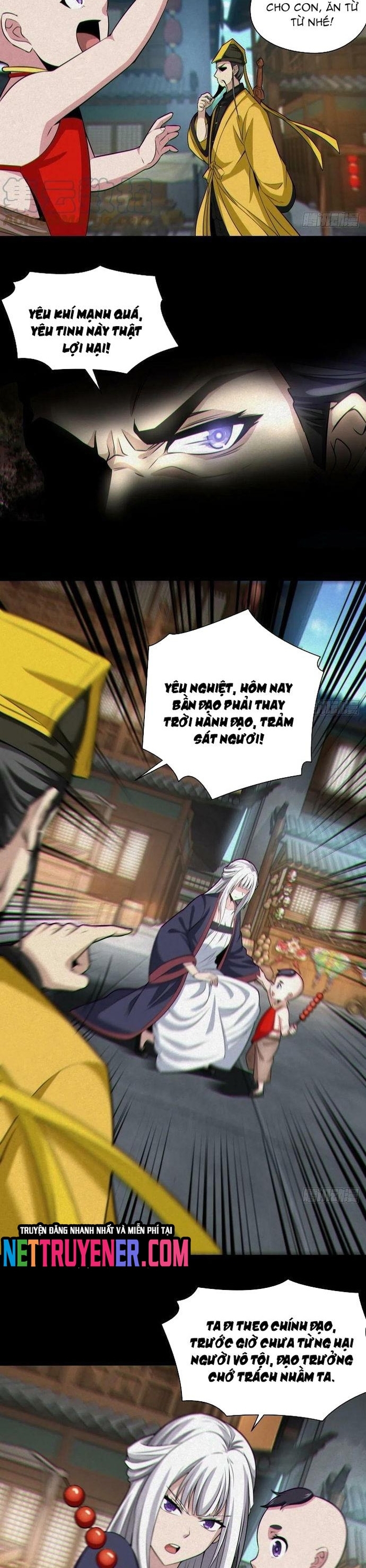 Đô Thị Bắt Yêu Nhân Chap 121 - Next Chap 122