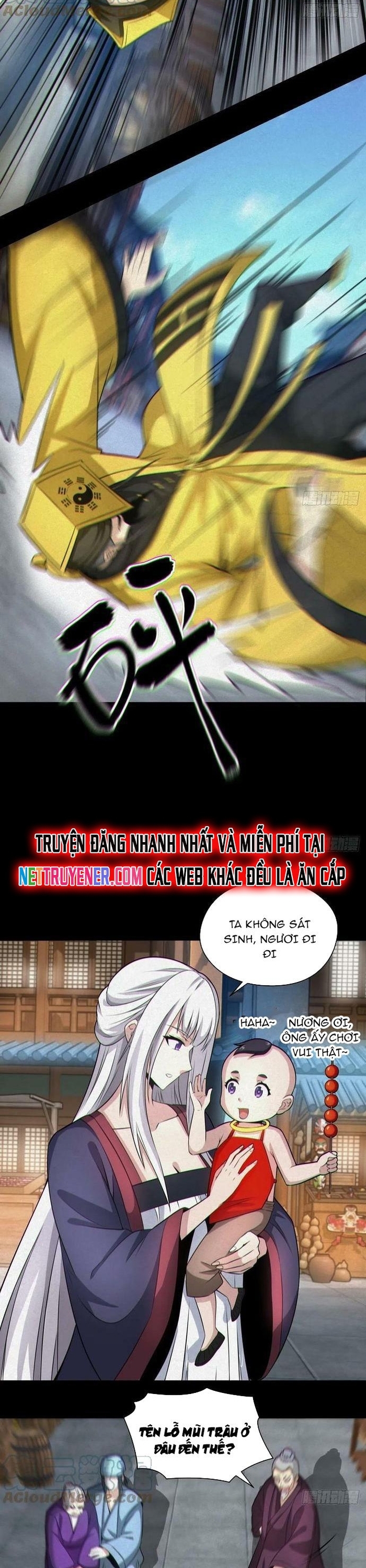 Đô Thị Bắt Yêu Nhân Chap 121 - Next Chap 122