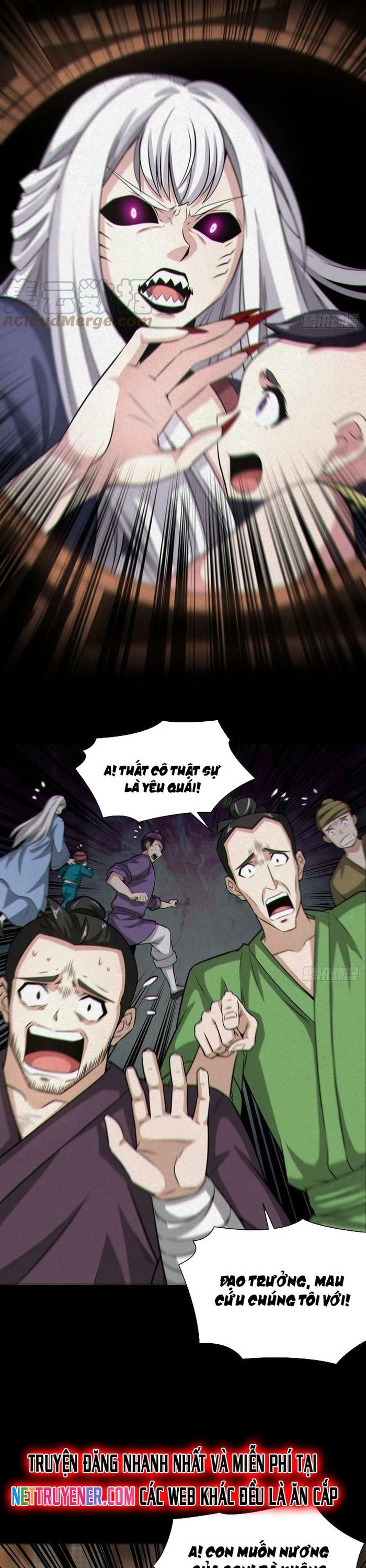 Đô Thị Bắt Yêu Nhân Chap 121 - Next Chap 122