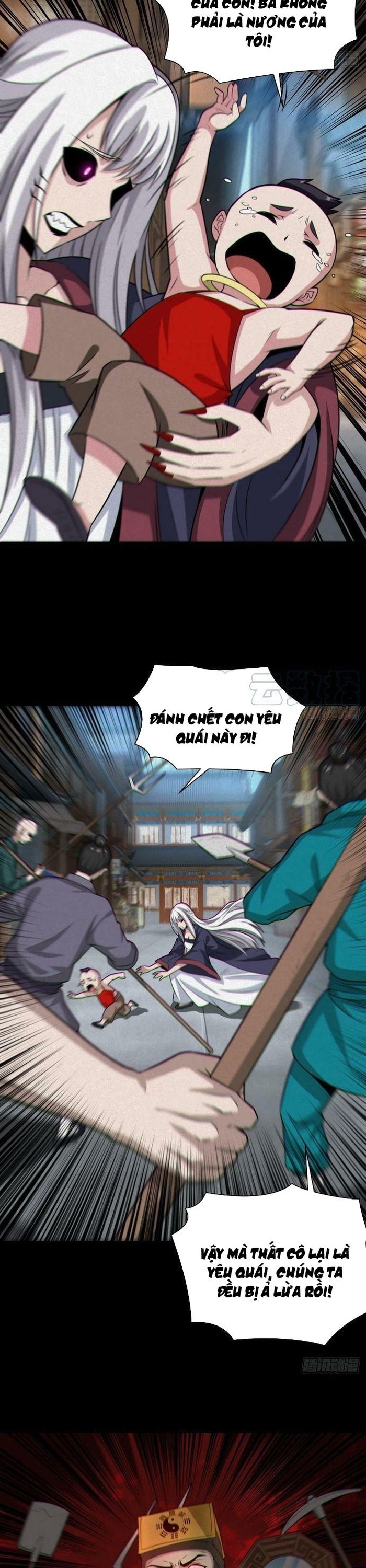 Đô Thị Bắt Yêu Nhân Chap 121 - Next Chap 122