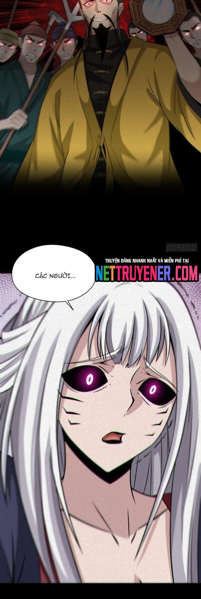 Đô Thị Bắt Yêu Nhân Chap 121 - Next Chap 122