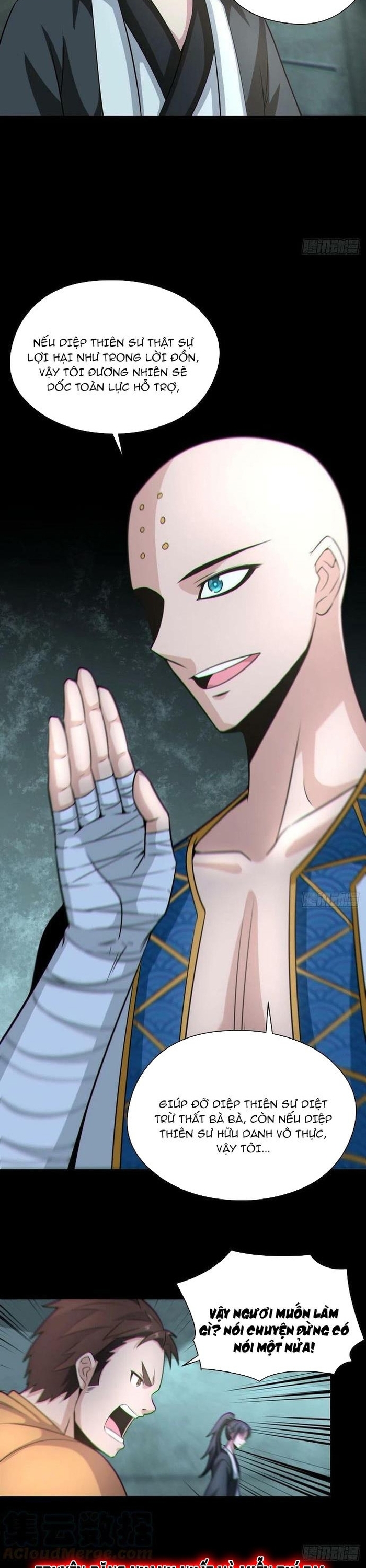 Đô Thị Bắt Yêu Nhân Chap 121 - Next Chap 122