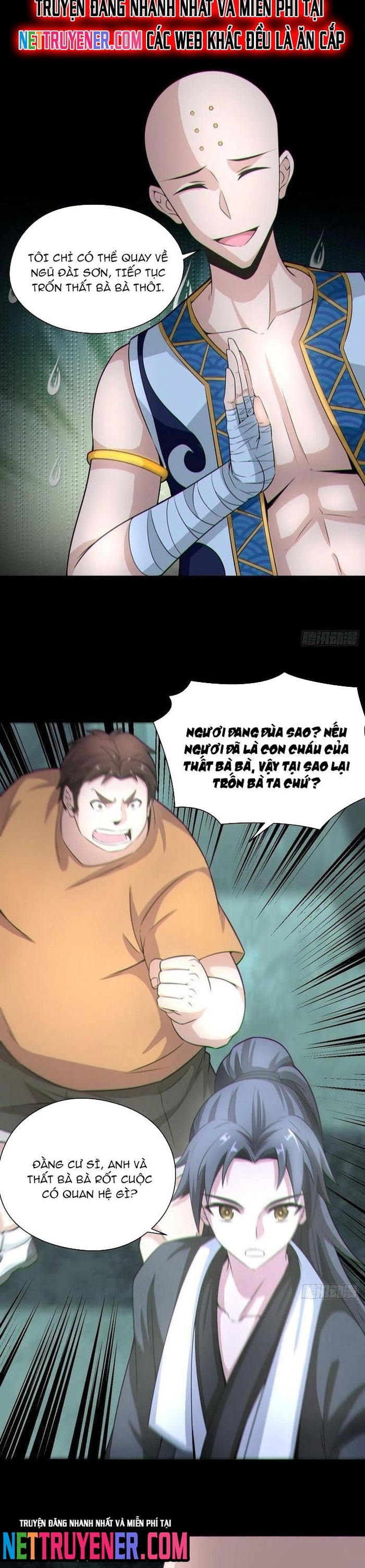 Đô Thị Bắt Yêu Nhân Chap 121 - Next Chap 122