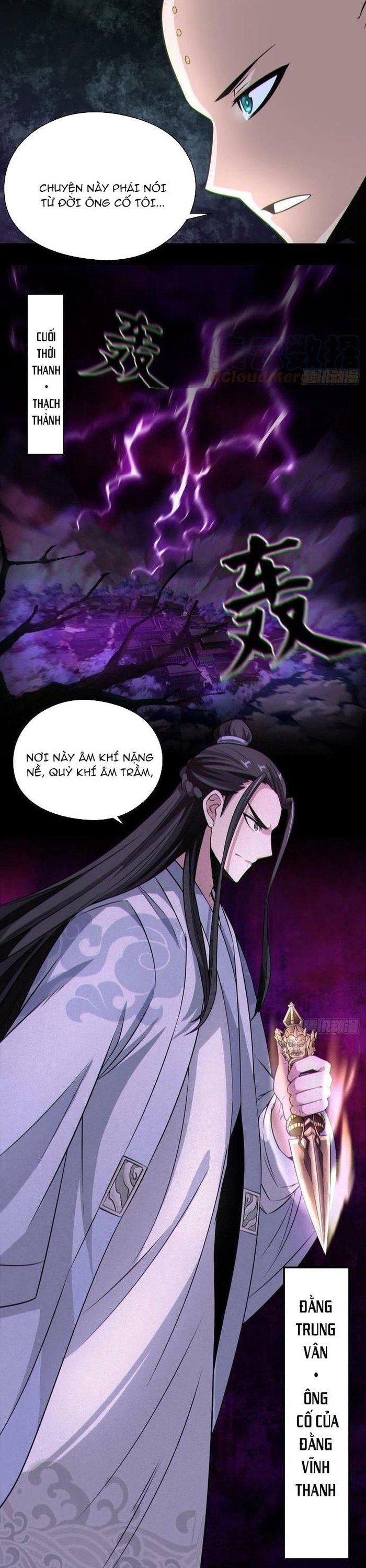 Đô Thị Bắt Yêu Nhân Chap 121 - Next Chap 122