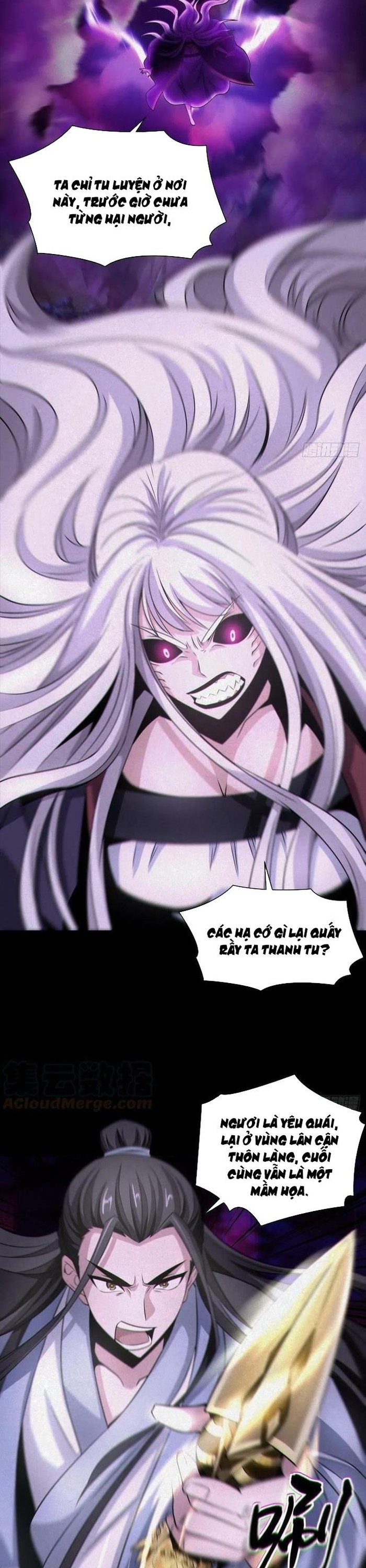 Đô Thị Bắt Yêu Nhân Chap 121 - Next Chap 122