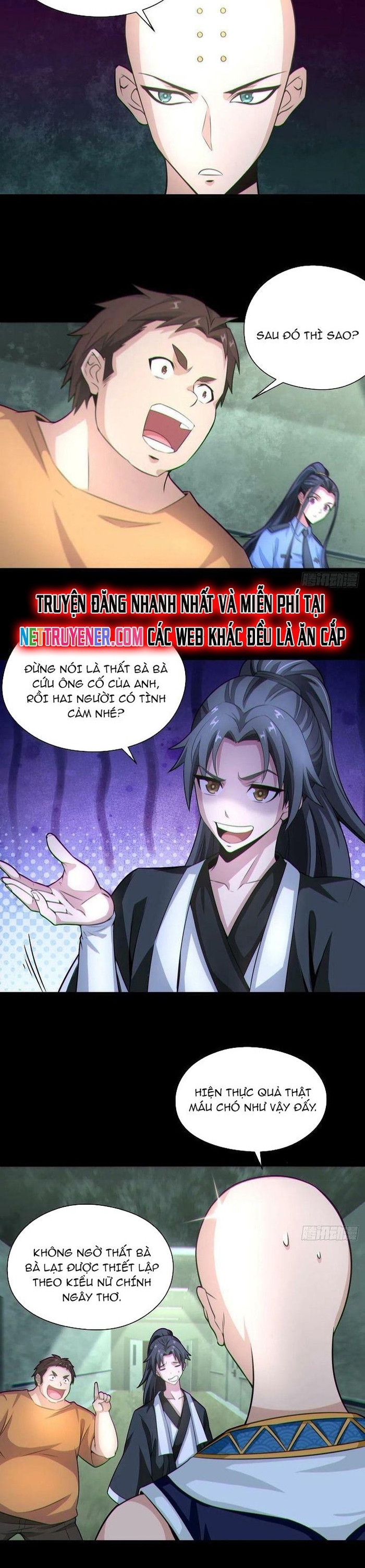 Đô Thị Bắt Yêu Nhân Chap 121 - Next Chap 122