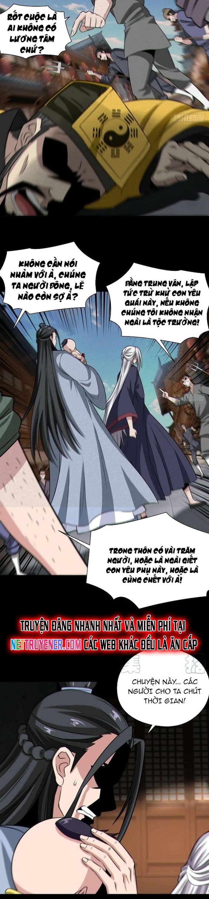 Đô Thị Bắt Yêu Nhân Chap 122 - Next Chap 123