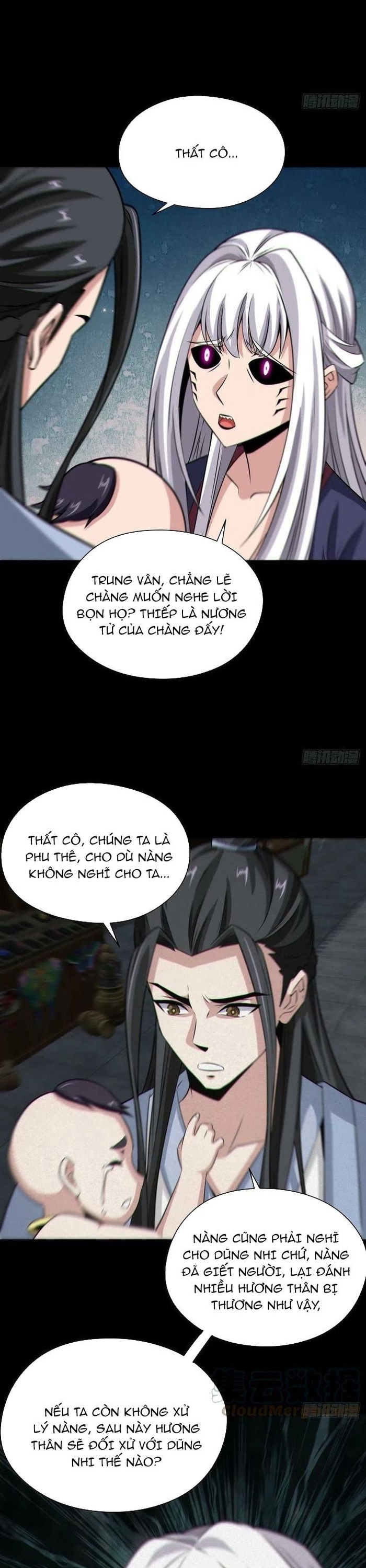 Đô Thị Bắt Yêu Nhân Chap 122 - Next Chap 123