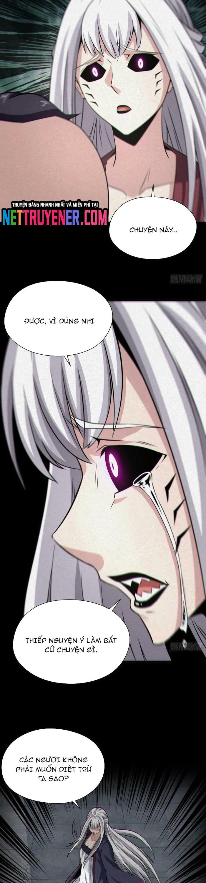 Đô Thị Bắt Yêu Nhân Chap 122 - Next Chap 123