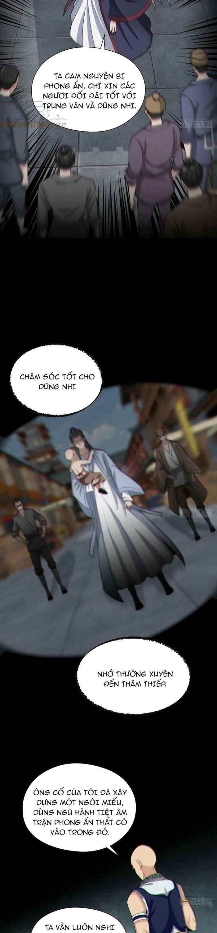 Đô Thị Bắt Yêu Nhân Chap 122 - Next Chap 123