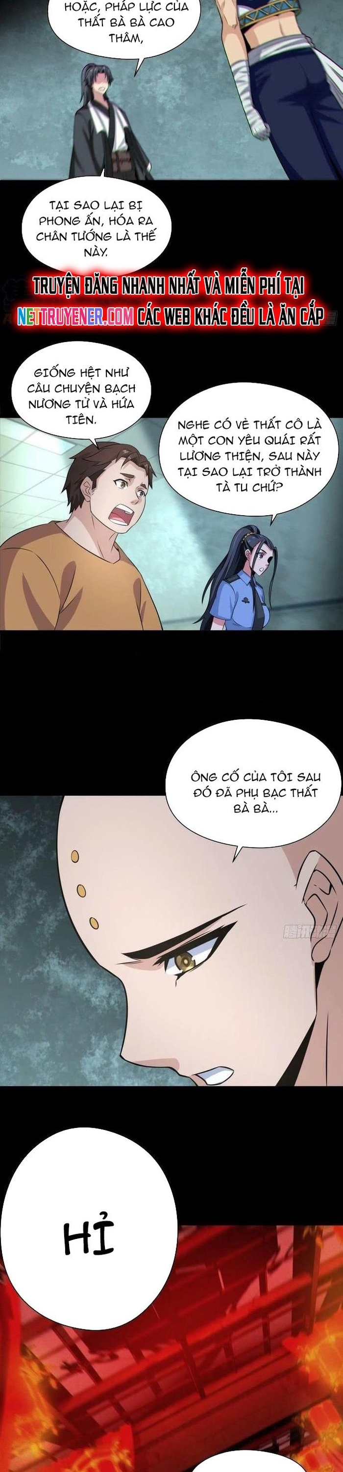 Đô Thị Bắt Yêu Nhân Chap 122 - Next Chap 123