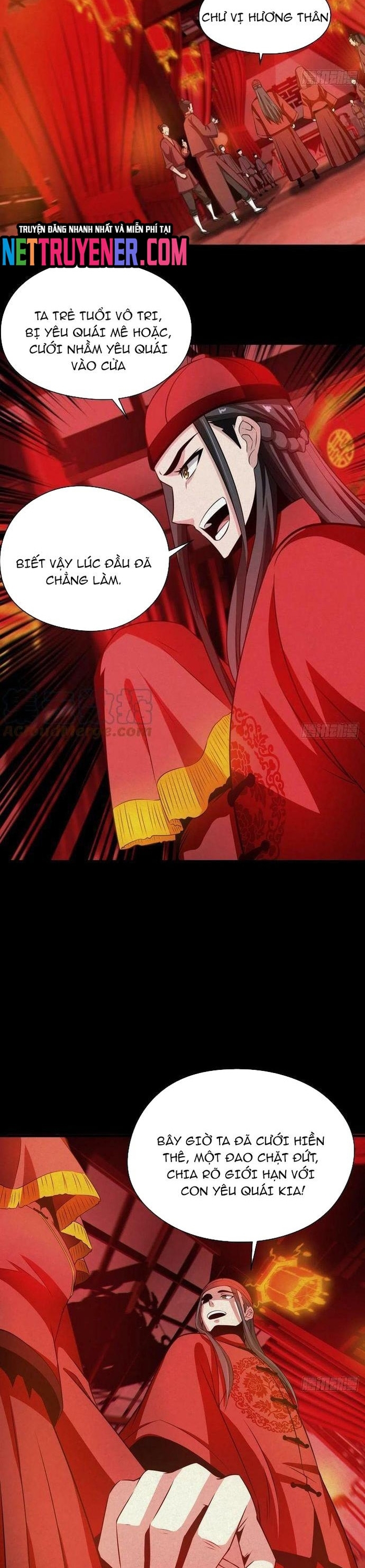 Đô Thị Bắt Yêu Nhân Chap 122 - Next Chap 123