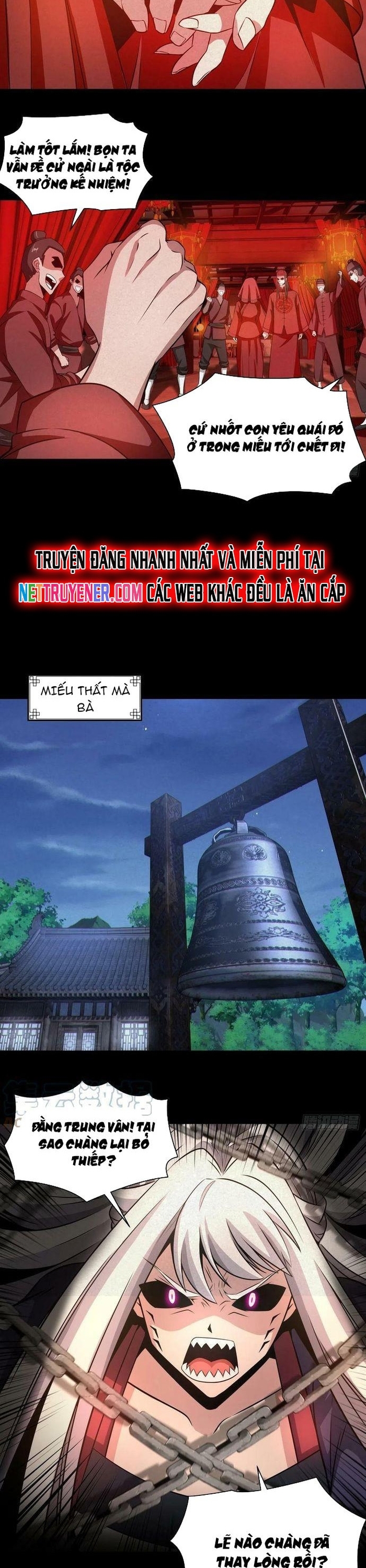 Đô Thị Bắt Yêu Nhân Chap 122 - Next Chap 123