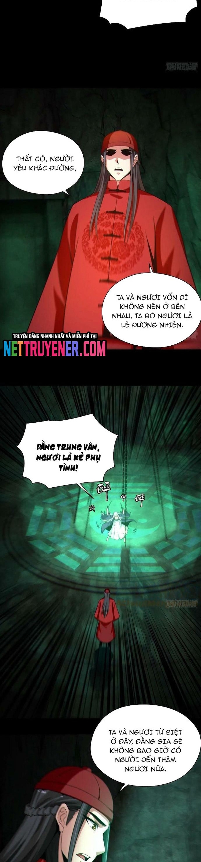 Đô Thị Bắt Yêu Nhân Chap 122 - Next Chap 123