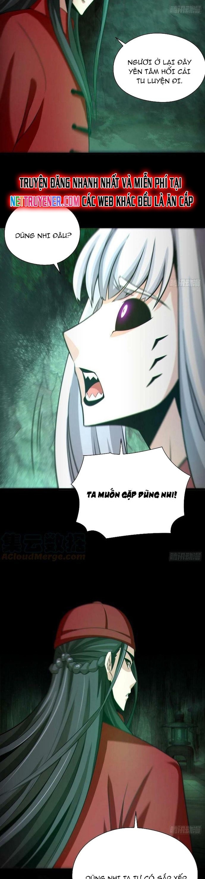 Đô Thị Bắt Yêu Nhân Chap 122 - Next Chap 123