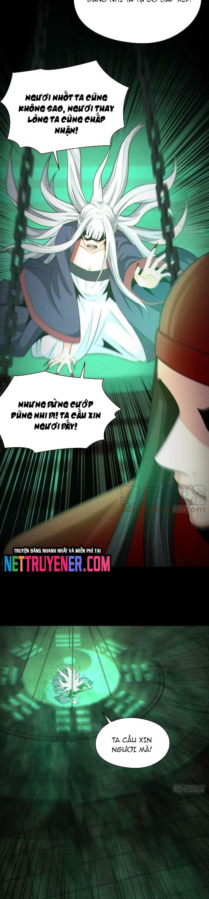 Đô Thị Bắt Yêu Nhân Chap 122 - Next Chap 123