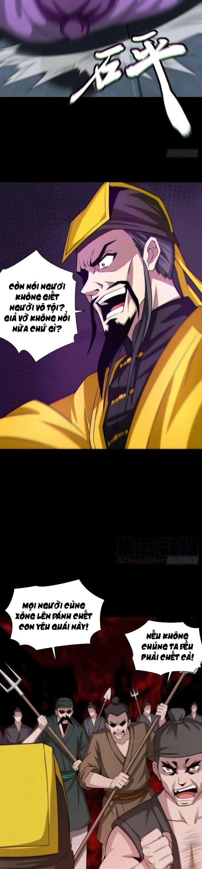 Đô Thị Bắt Yêu Nhân Chap 122 - Next Chap 123