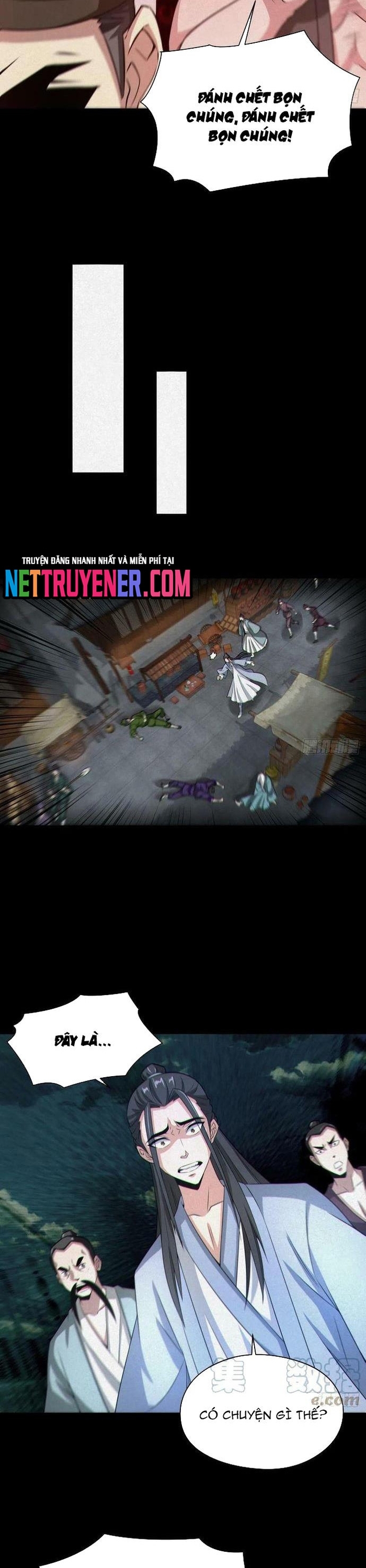 Đô Thị Bắt Yêu Nhân Chap 122 - Next Chap 123