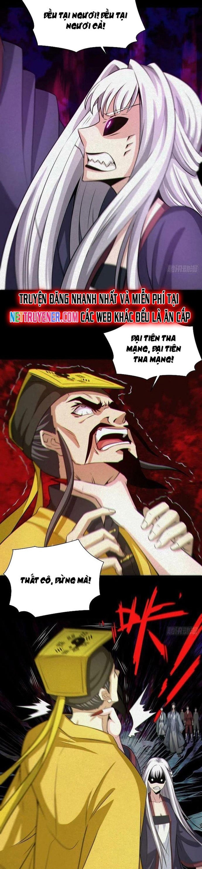 Đô Thị Bắt Yêu Nhân Chap 122 - Next Chap 123