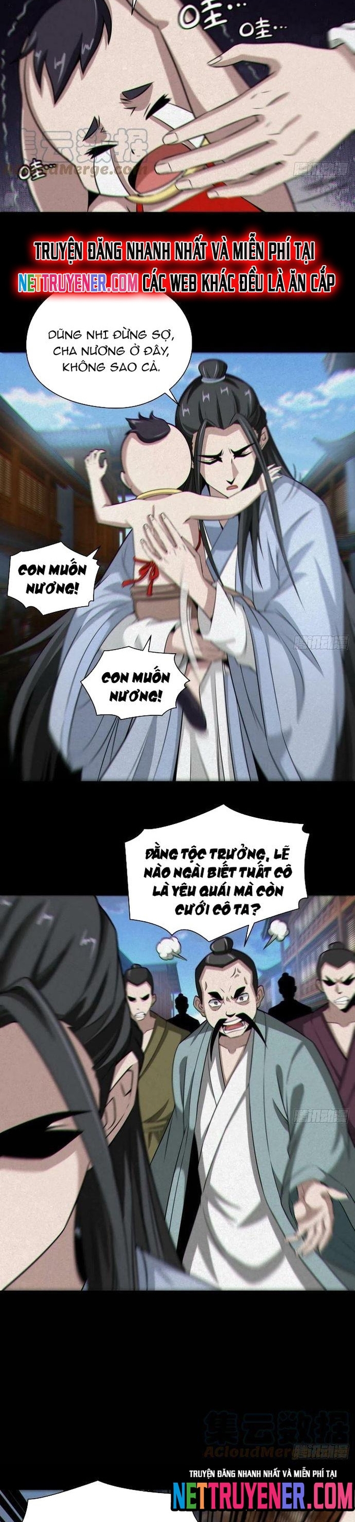 Đô Thị Bắt Yêu Nhân Chap 122 - Next Chap 123