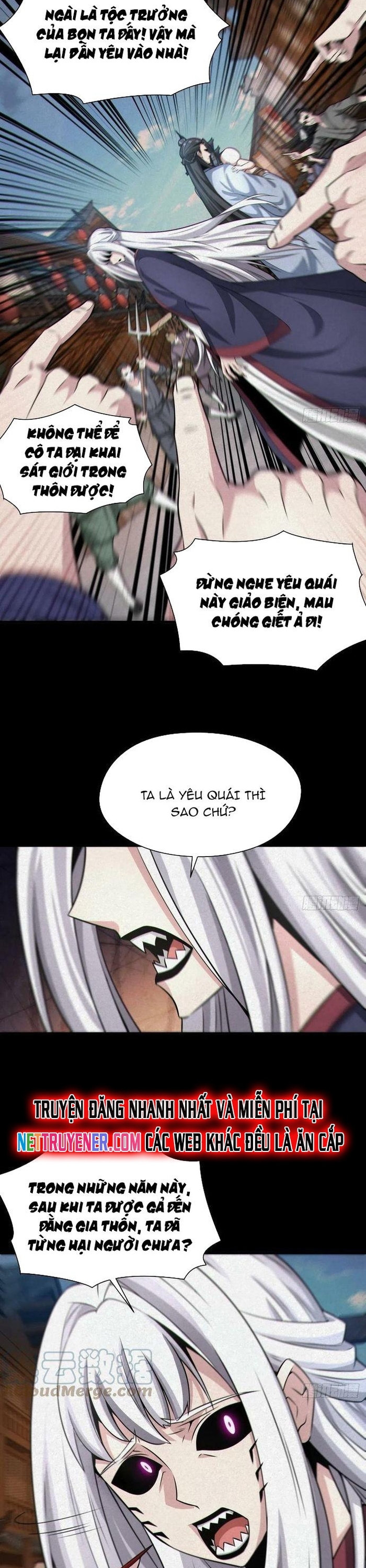 Đô Thị Bắt Yêu Nhân Chap 122 - Next Chap 123