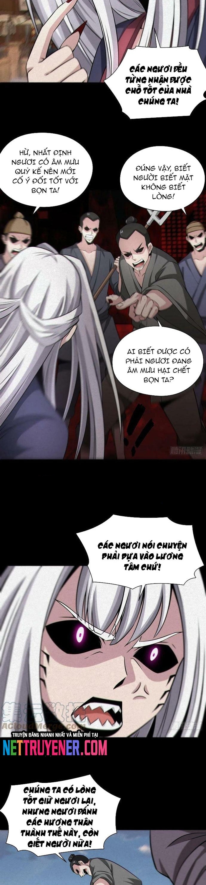 Đô Thị Bắt Yêu Nhân Chap 122 - Next Chap 123