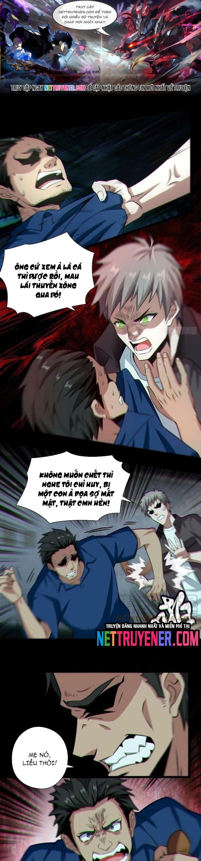 Đô Thị Bắt Yêu Nhân Chap 124 - Next Chap 125