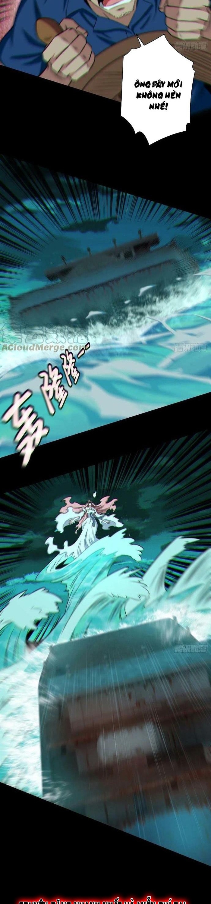 Đô Thị Bắt Yêu Nhân Chap 124 - Next Chap 125