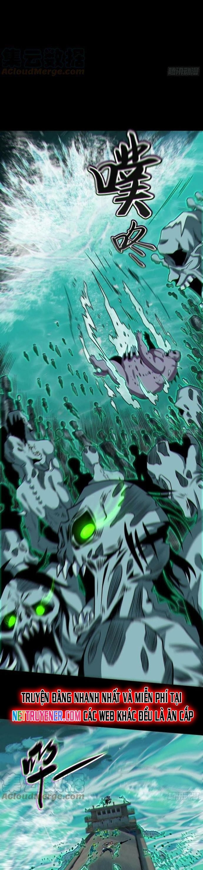 Đô Thị Bắt Yêu Nhân Chap 124 - Next Chap 125