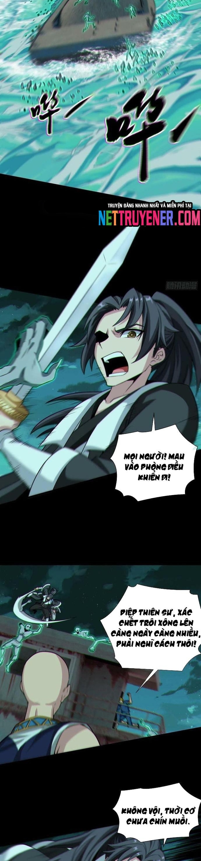 Đô Thị Bắt Yêu Nhân Chap 124 - Next Chap 125