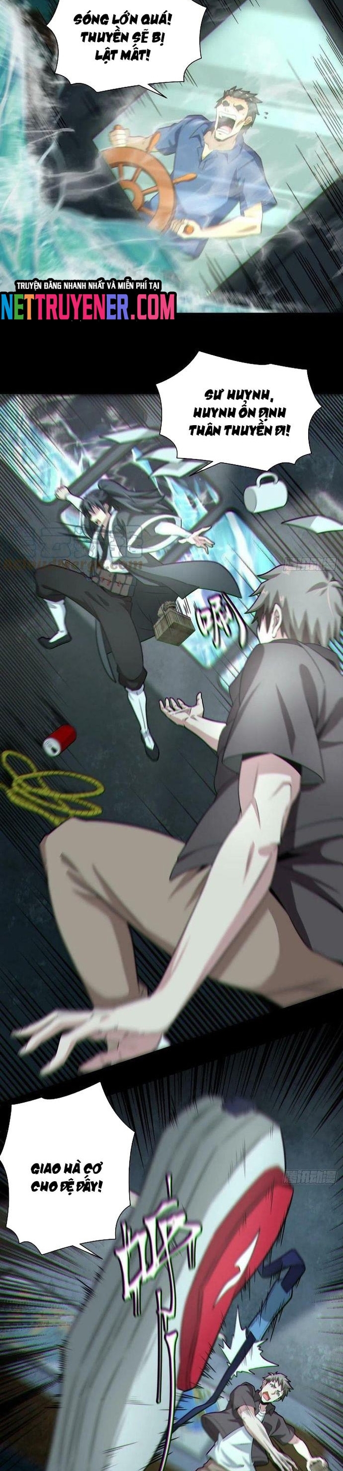 Đô Thị Bắt Yêu Nhân Chap 124 - Next Chap 125