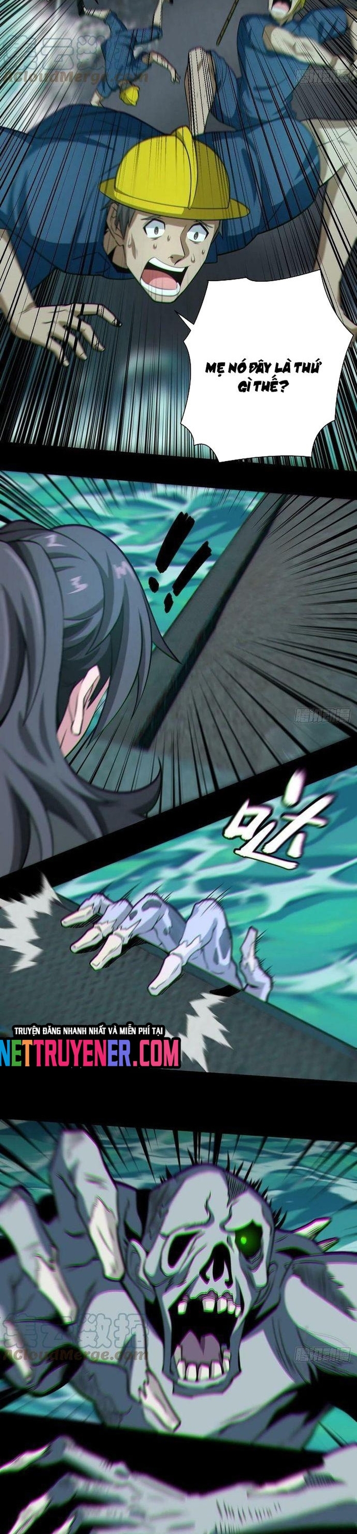 Đô Thị Bắt Yêu Nhân Chap 124 - Next Chap 125