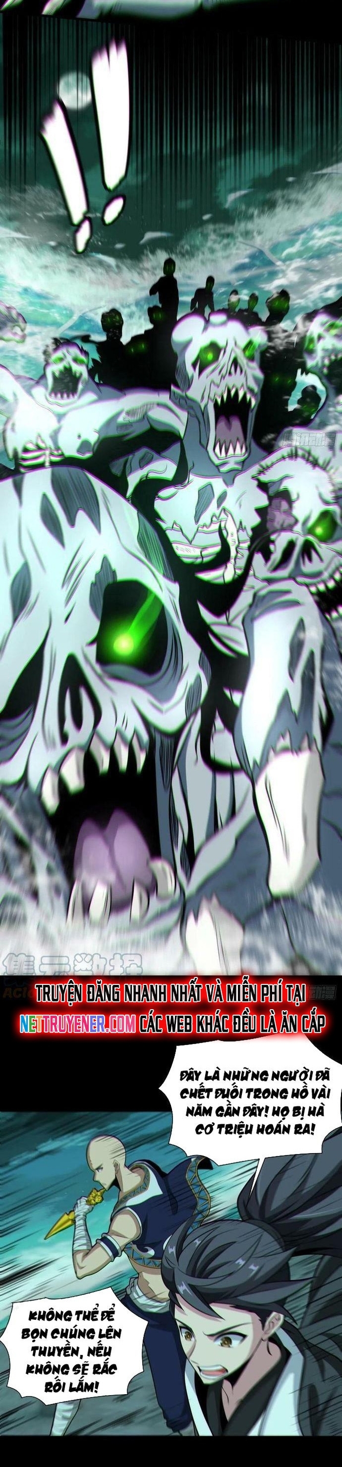 Đô Thị Bắt Yêu Nhân Chap 124 - Next Chap 125