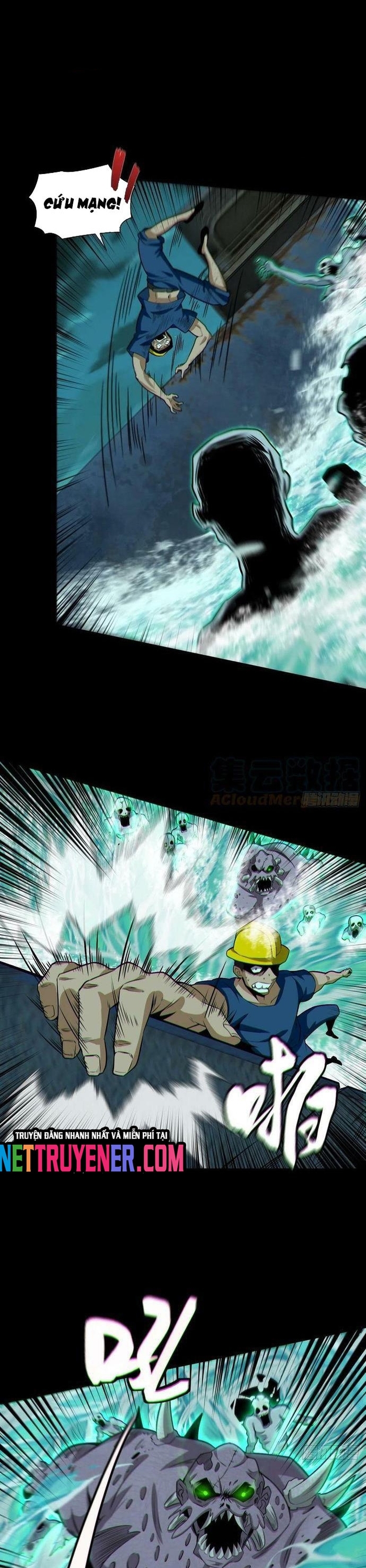 Đô Thị Bắt Yêu Nhân Chap 124 - Next Chap 125