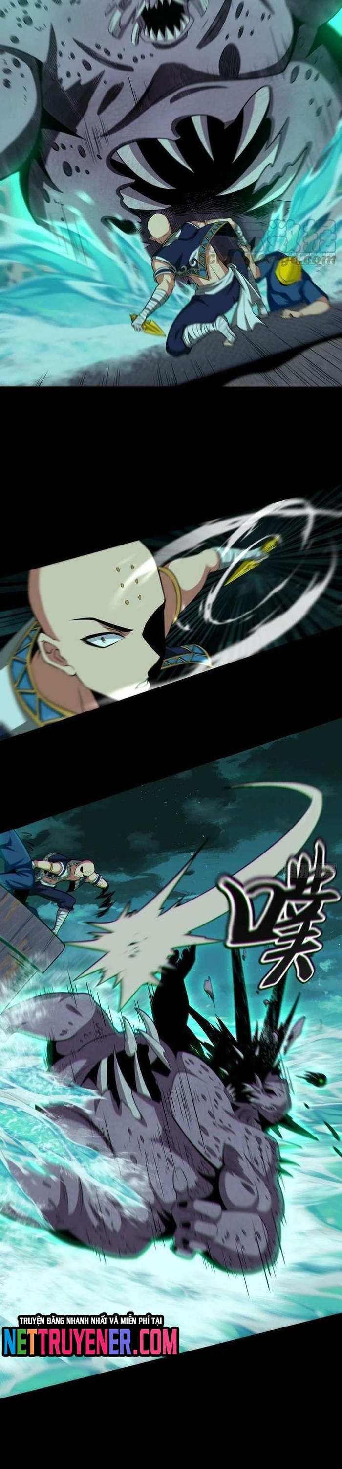 Đô Thị Bắt Yêu Nhân Chap 124 - Next Chap 125